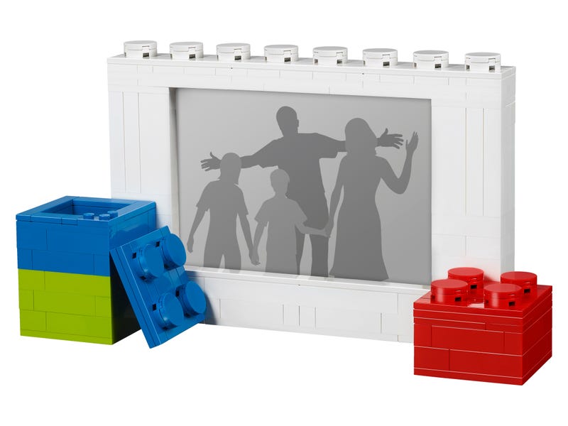  LEGO® Iconic Picture Frame