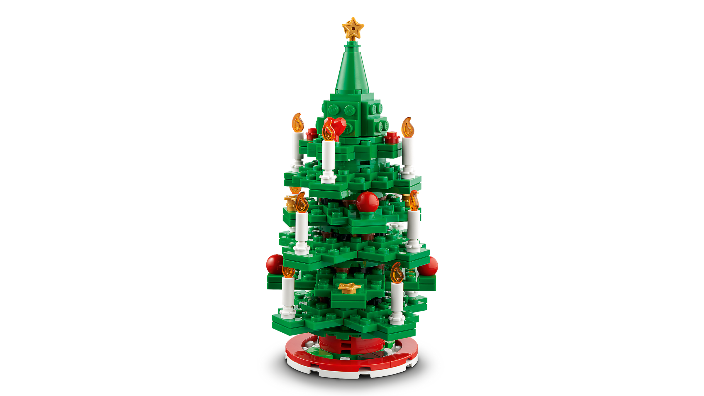 クリスマスツリー 40573 | その他 |レゴ®ストア公式オンラインショップ