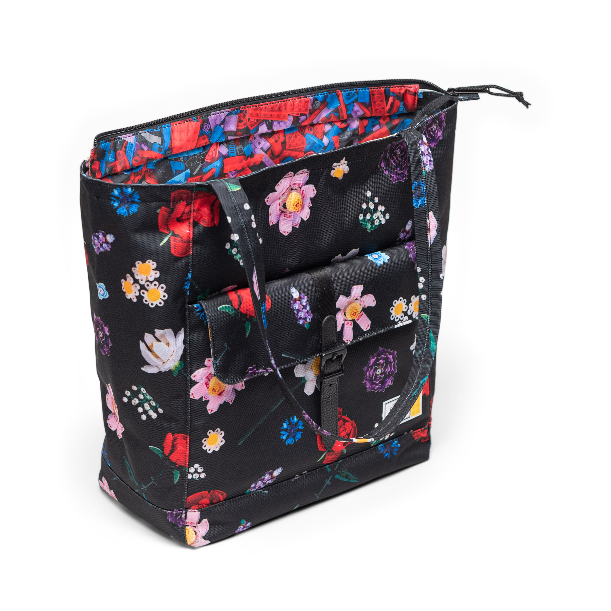 LEGO® Herschel Retreat™ Tote – Falling Florals 5010425 | Other