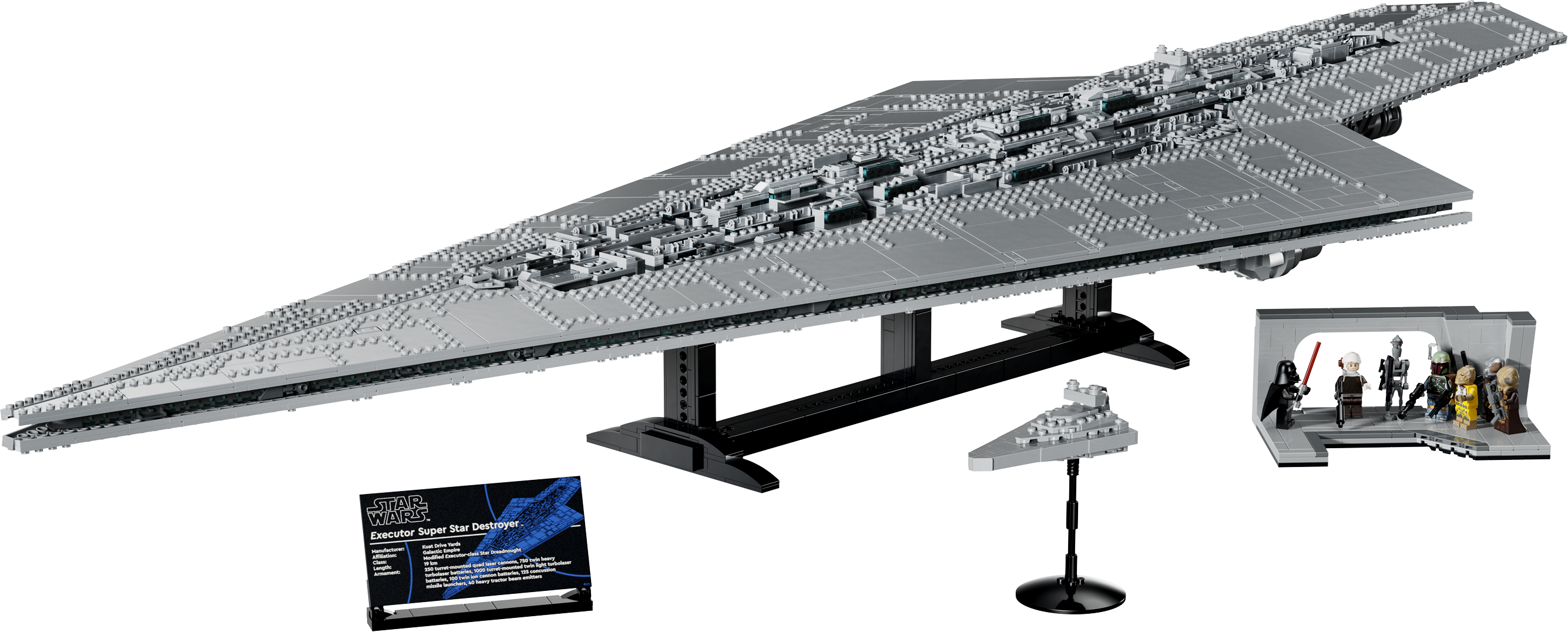 Executor Super Star Destroyer™