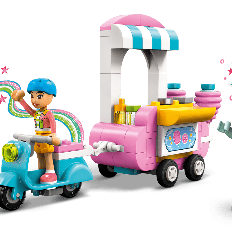 わたあめ屋さん 42643 | フレンズ |レゴ®ストア公式オンラインショップ わたあめ屋さん 42643 | フレンズ |レゴ®ストア公式オンラインショップ