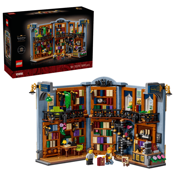 Bookshop: Book Nook - Image 3