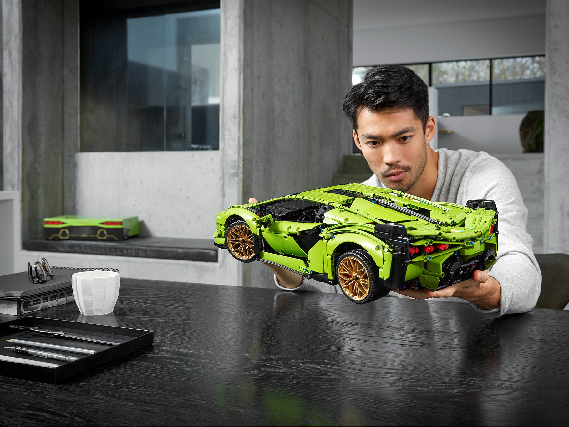 Lamborghini Sián FKP 37 42115, Technic™