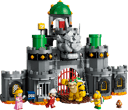Fire Mario & Bowser's Castle