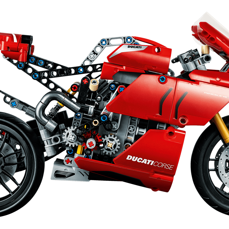 Ducati Panigale V4 R - Main Image
