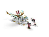 LEGO 71786 冰忍的冰龍 官方商品展示圖 8