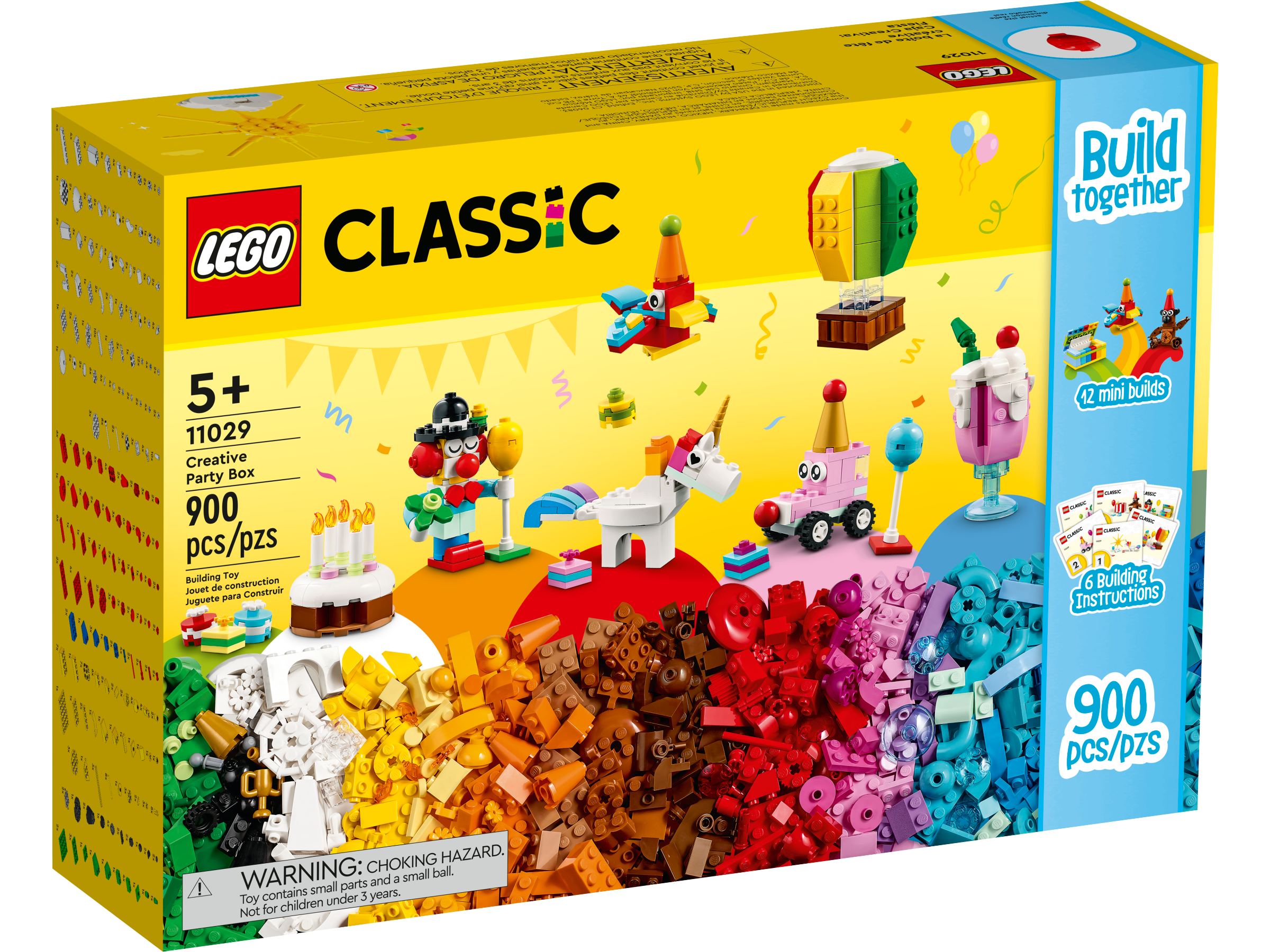 LEGO® Classic Brick Sets | Official Shop US