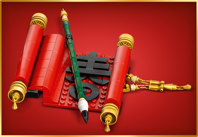 Good Fortune 80117 | Other | Buy online at the Official LEGO® Shop US