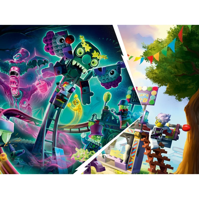 Il luna park stregato - Main Image