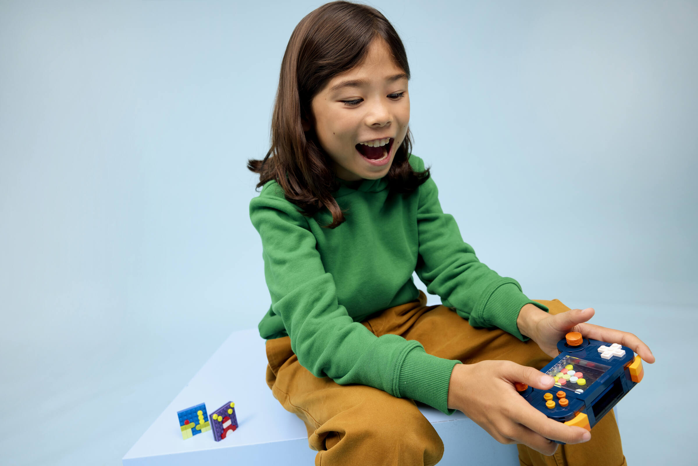 Retro Gaming Console 31380 | Creator 3-in-1 | Buy online at the