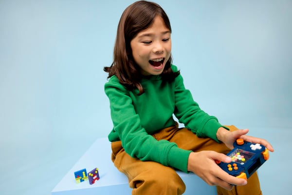 LEGO 31380 La console de jeu rétro — visuel 8 sur 8