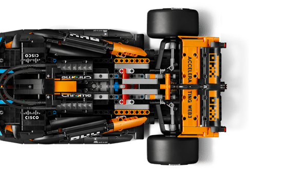 LEGO 42228 Voiture McLaren MCL39 F1® — visuel 5 sur 8