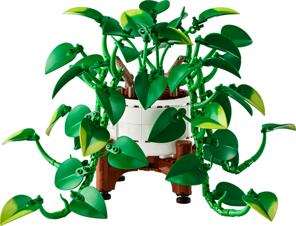LEGO 11512 Pothos doré tombant