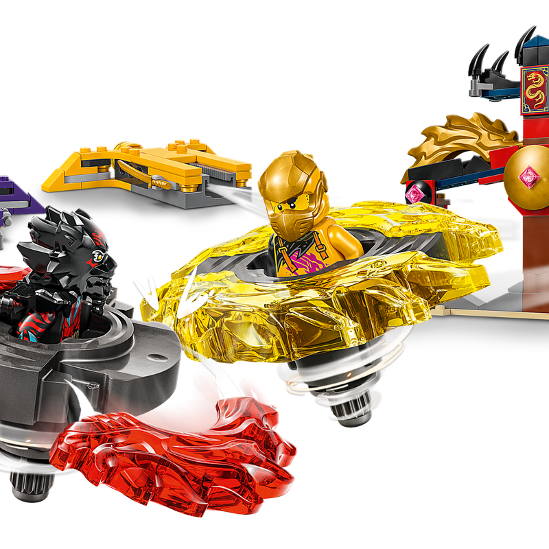 ドラゴンスピン術バトルパック 71826 | ニンジャゴ |レゴ®ストア公式 ドラゴンスピン術バトルパック 71826 | ニンジャゴ |レゴ®ストア公式