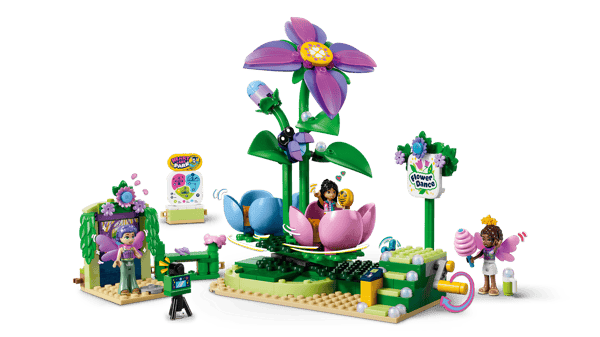 Spinning Flower & Fairy Teacup Ride - Image 7