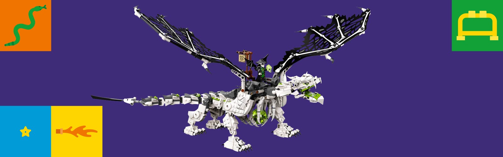 ドラゴンのおもちゃとフィギュア Lego Com レゴ ショップ公式オンラインストアjp
