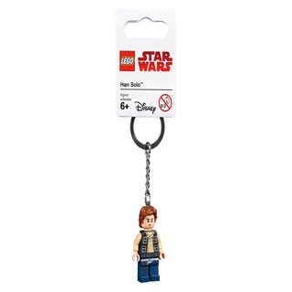 Porte-clés Han Solo™
