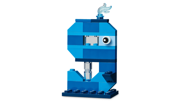 LEGO 40807 Les chiffres d’anniversaire — visuel 4 sur 8