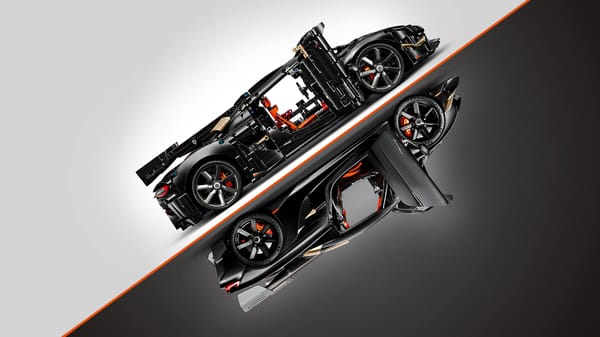 Koenigsegg Sadair's Spear Megacar - Image 7