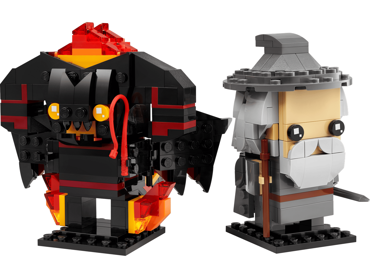 Lego Mini Balrog