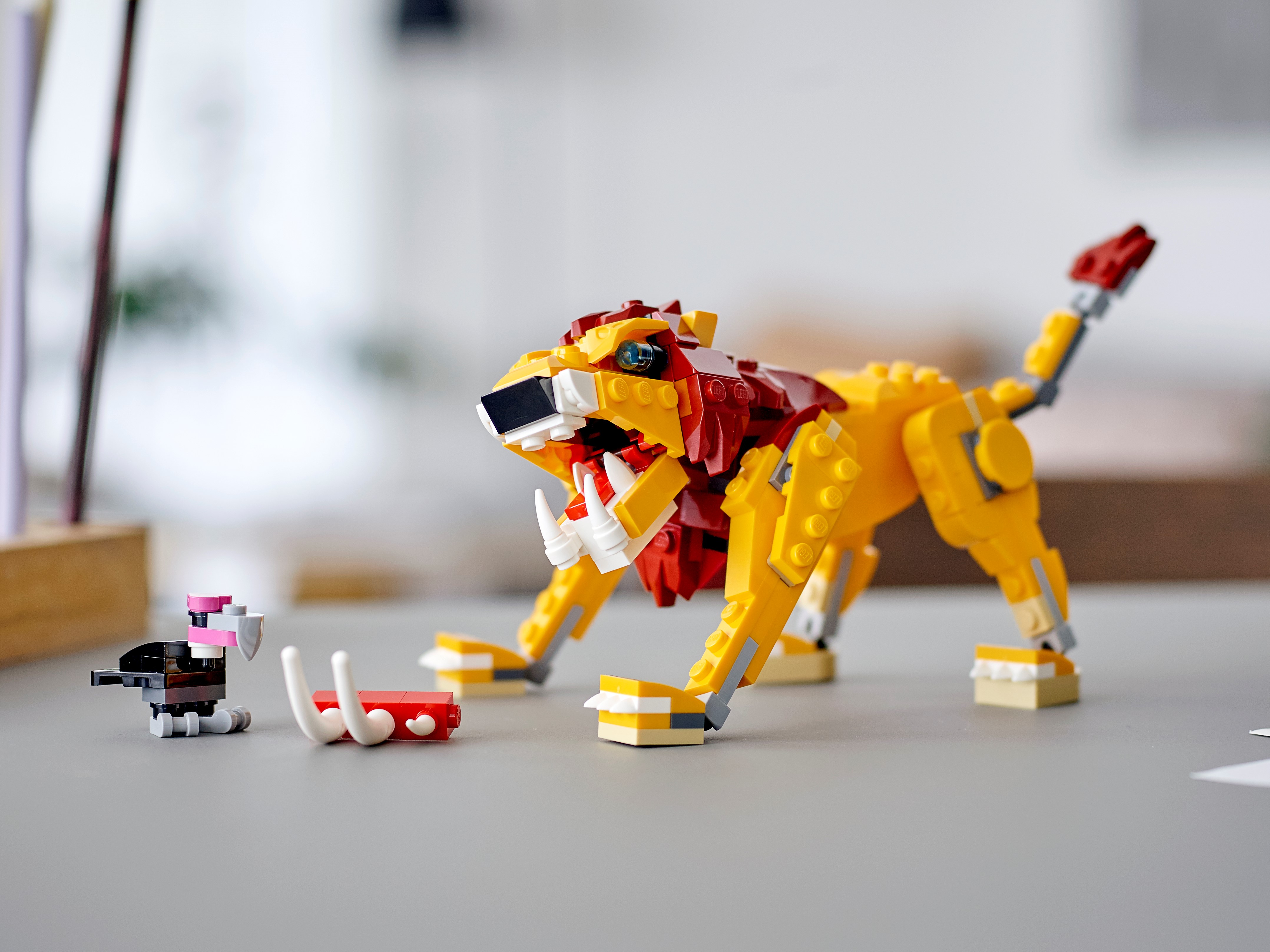 LEGO Animaux 1 Lion