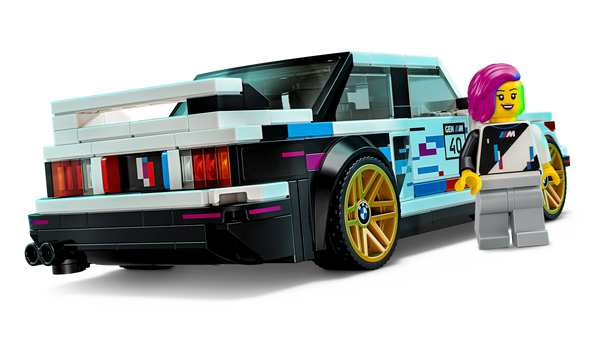 BMW M3 (E30) - Image 6