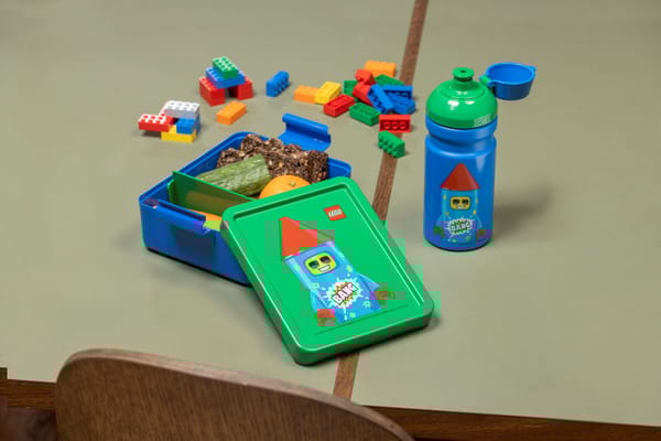 Firework Guy Lunch Set - Image 5