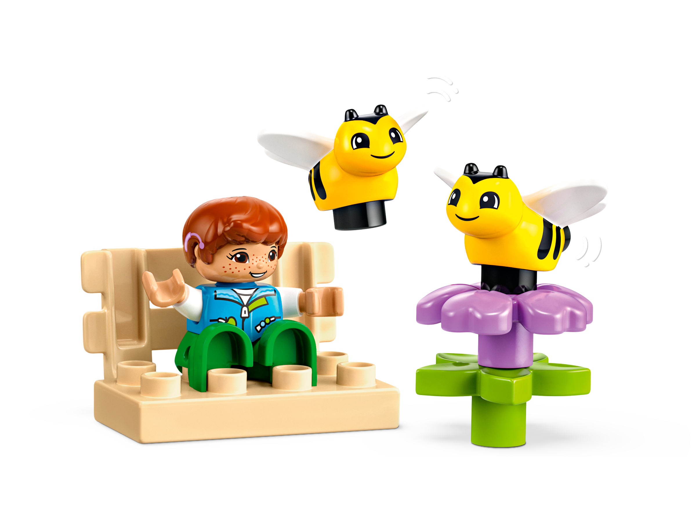 Lego Duplo Cuidado De Abejas Y Colmenas - 10419 – Poly Juguetes