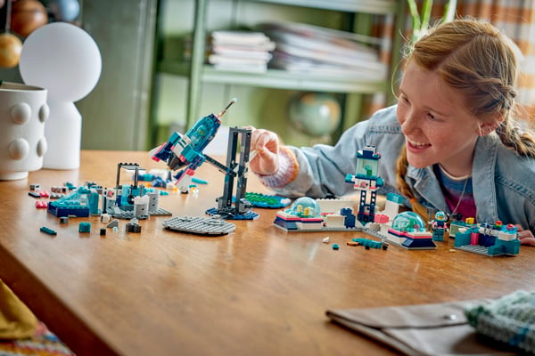 LEGO 45200 Kit de science Mission lunaire — visuel 6 sur 8