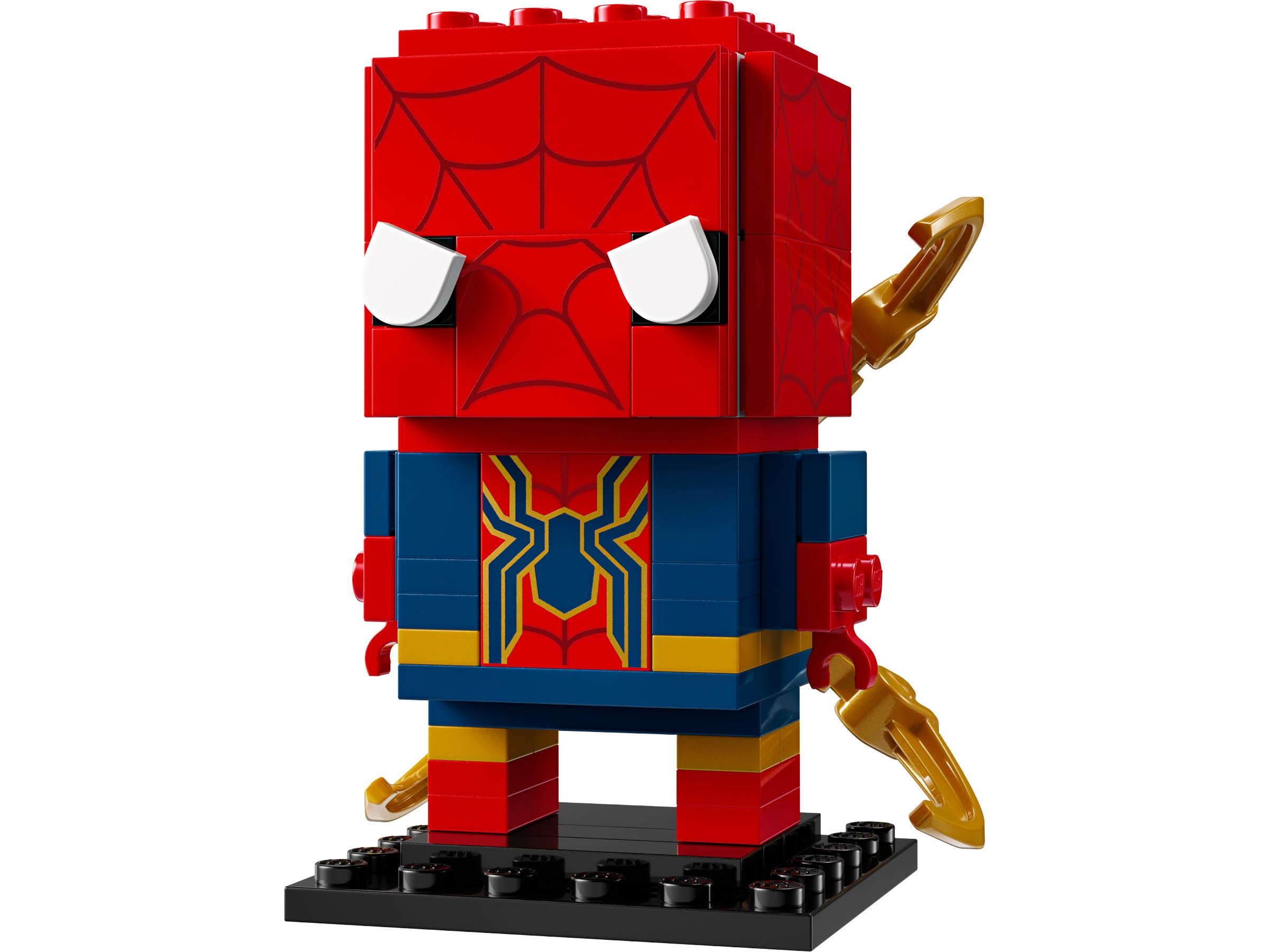 Фото - Конструктор Lego Iron Spider-Man 