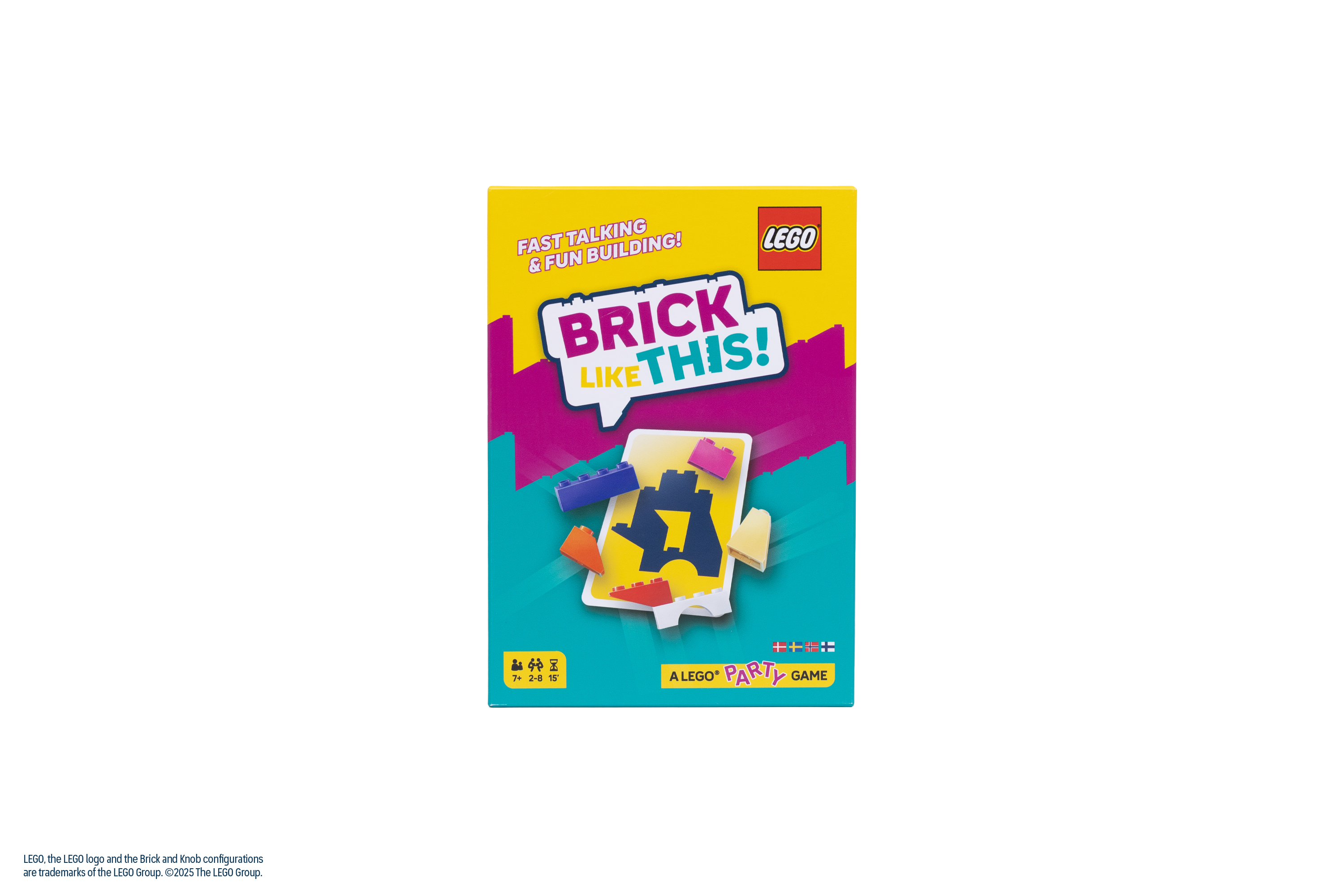 Brick Like This!