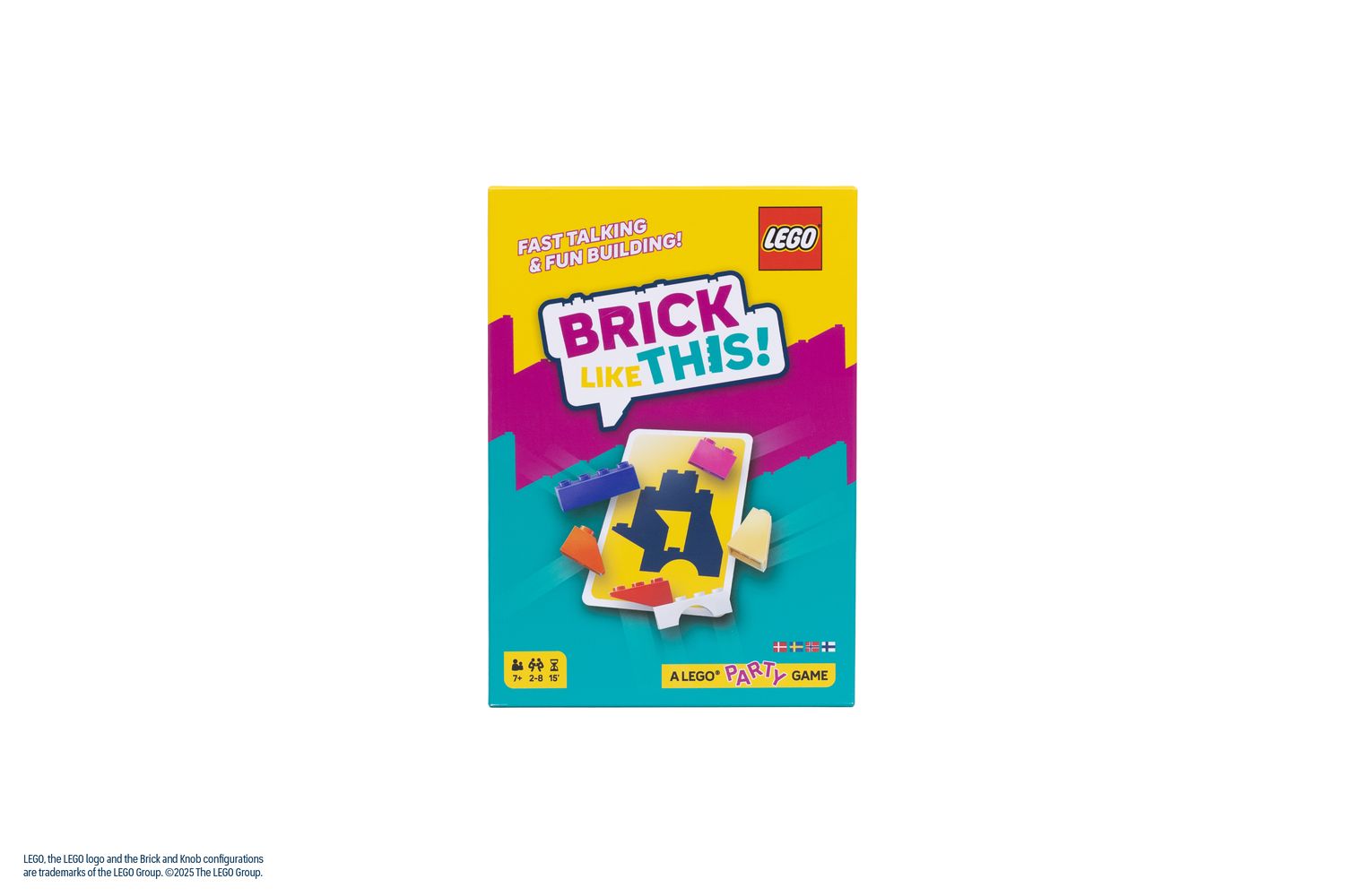 Brick Like This!