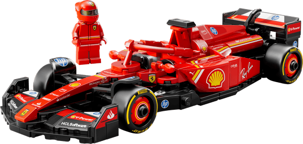 Ferrari SF-24 F1® Race Car - Image 1