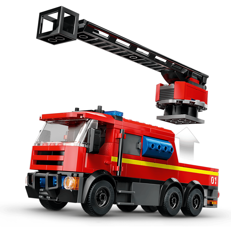 消防署と消防車 60414 | シティ |レゴ®ストア公式オンラインショップJP 消防署と消防車 60414 | シティ |レゴ®ストア公式オンラインショップJP