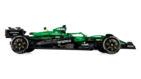 Aston Martin Aramco AMR25 F1® Car - Image 6