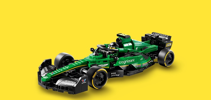 レゴ®スピードチャンピオンズのおもちゃ|レゴショップ