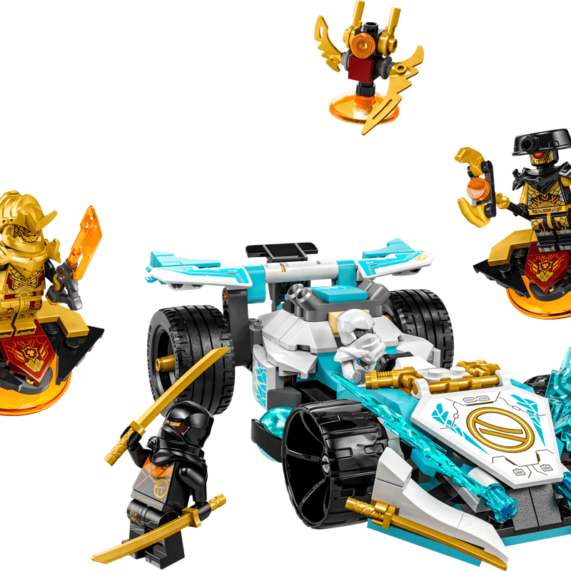 ゼンのドラゴンパワー レーサー 71791 | ニンジャゴ |レゴ®ストア公式 ゼンのドラゴンパワー レーサー 71791 | ニンジャゴ |レゴ®ストア公式