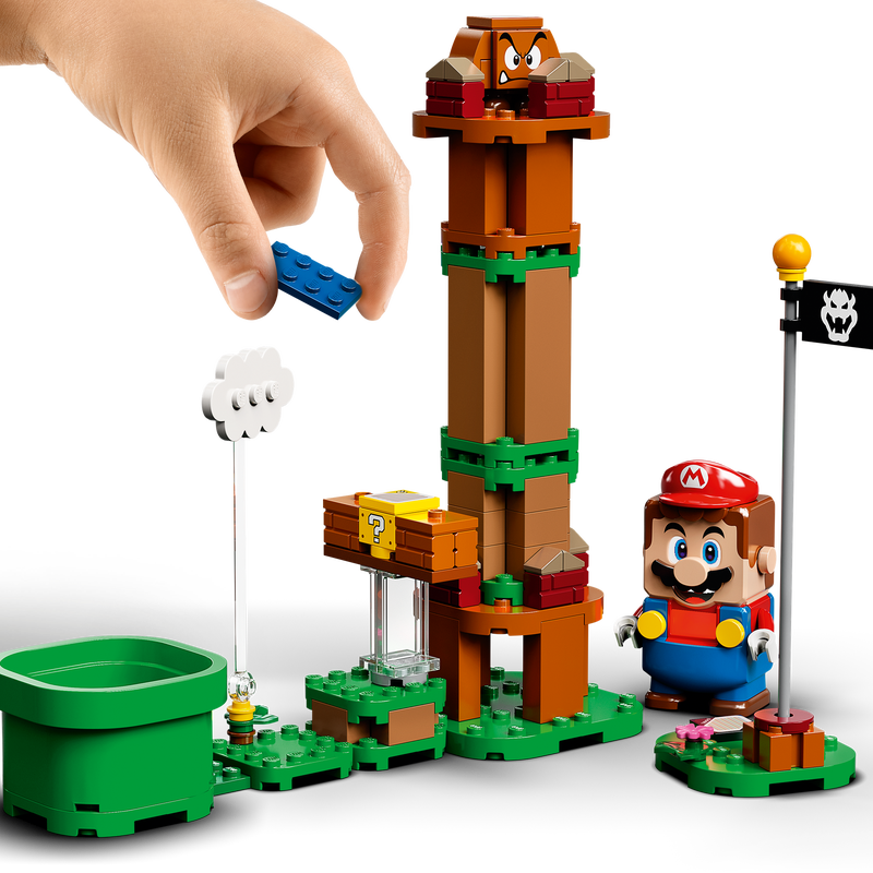 Adventures with Mario Starter Course