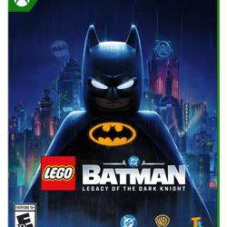 LEGO Batman: Legacy of the Dark Knight Details Emerge Amid Release Buzz