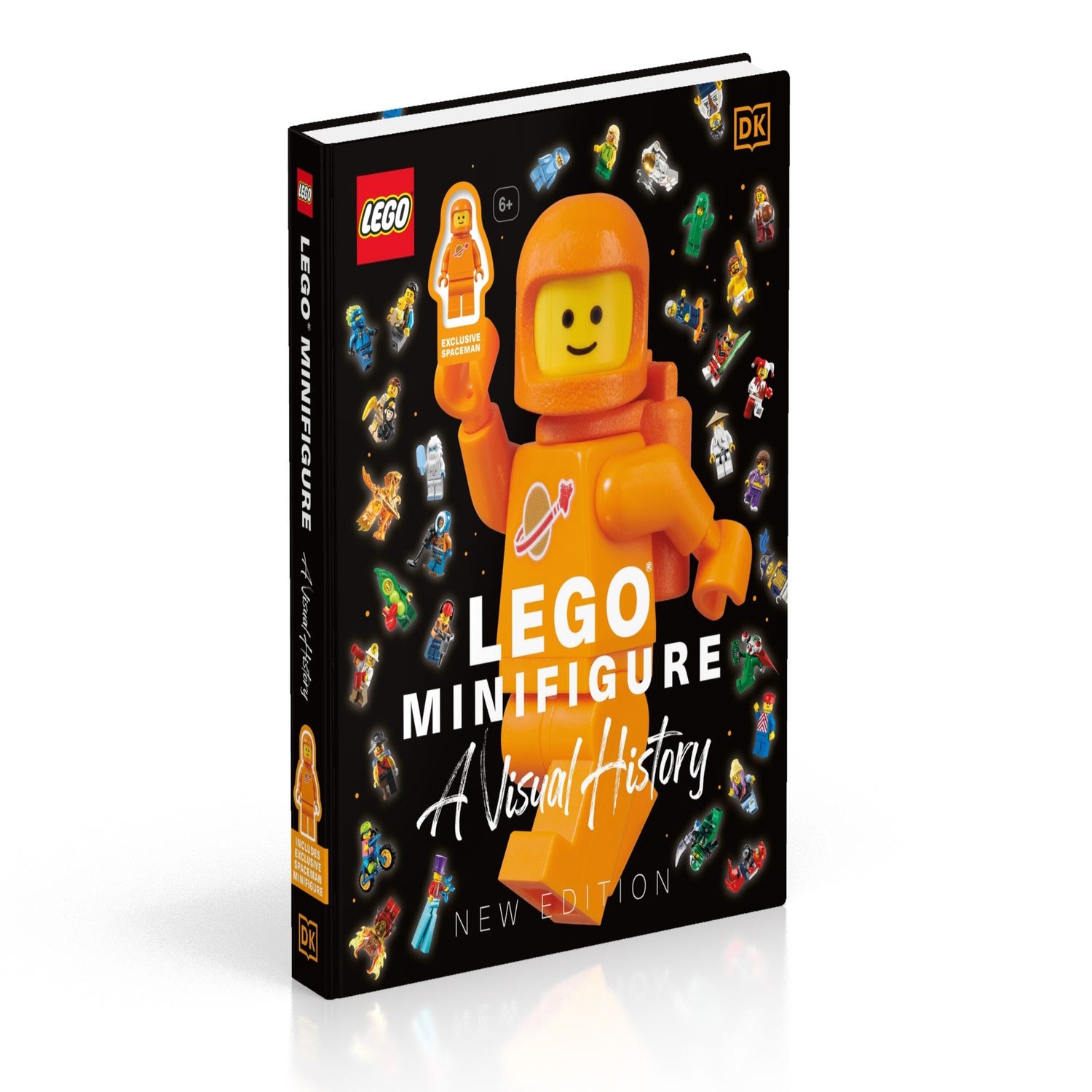 A Visual History 5006811 | Other online at the Official LEGO® Shop FR