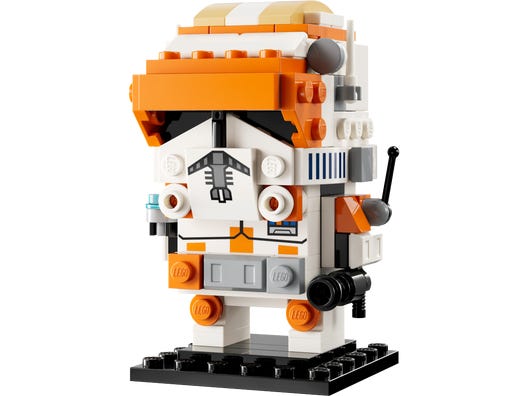 LEGO 40675 - Klonkommandør Cody™