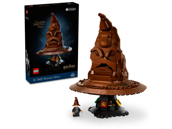 Talking Sorting Hat™ - Image 3