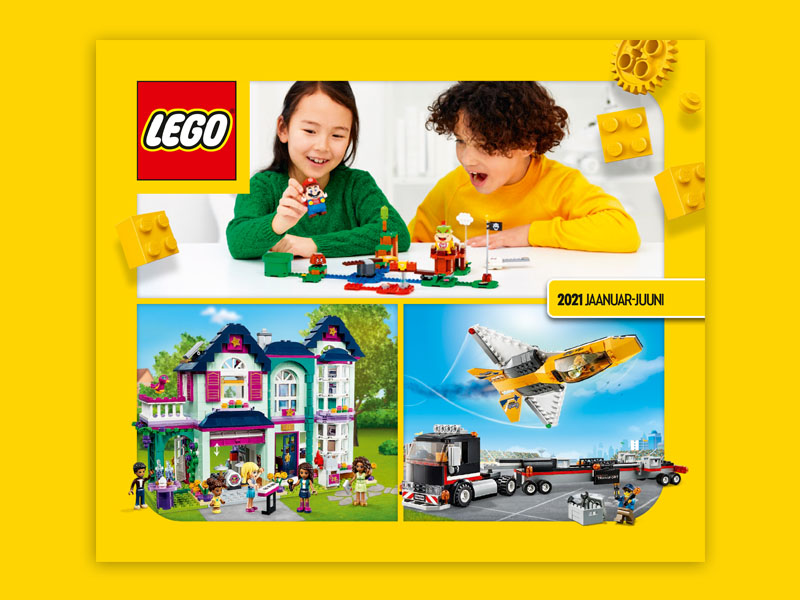 Brand Catalogue 2021 | Official LEGO 