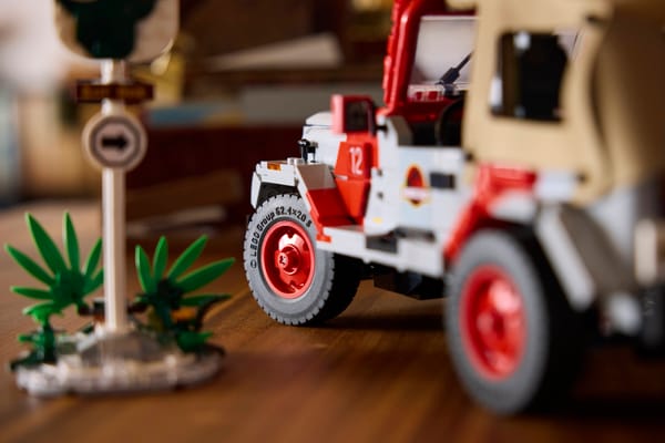 Jurassic Park Jeep® Wrangler - Image 22
