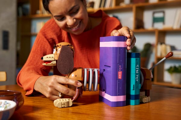 Toy Story Slinky Dog Bookends - Image 11