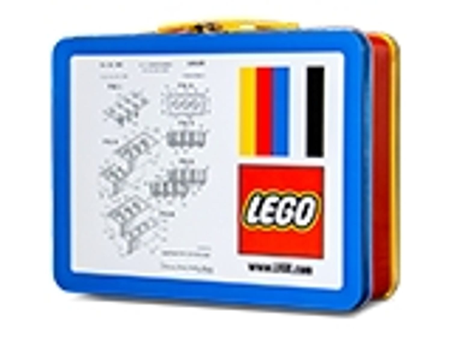 Exclusive LEGO® Lunch Box