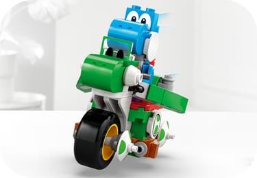 Mario Kart™ – Yoshi Bike 72031 LEGO® Super Mario™ Buy online