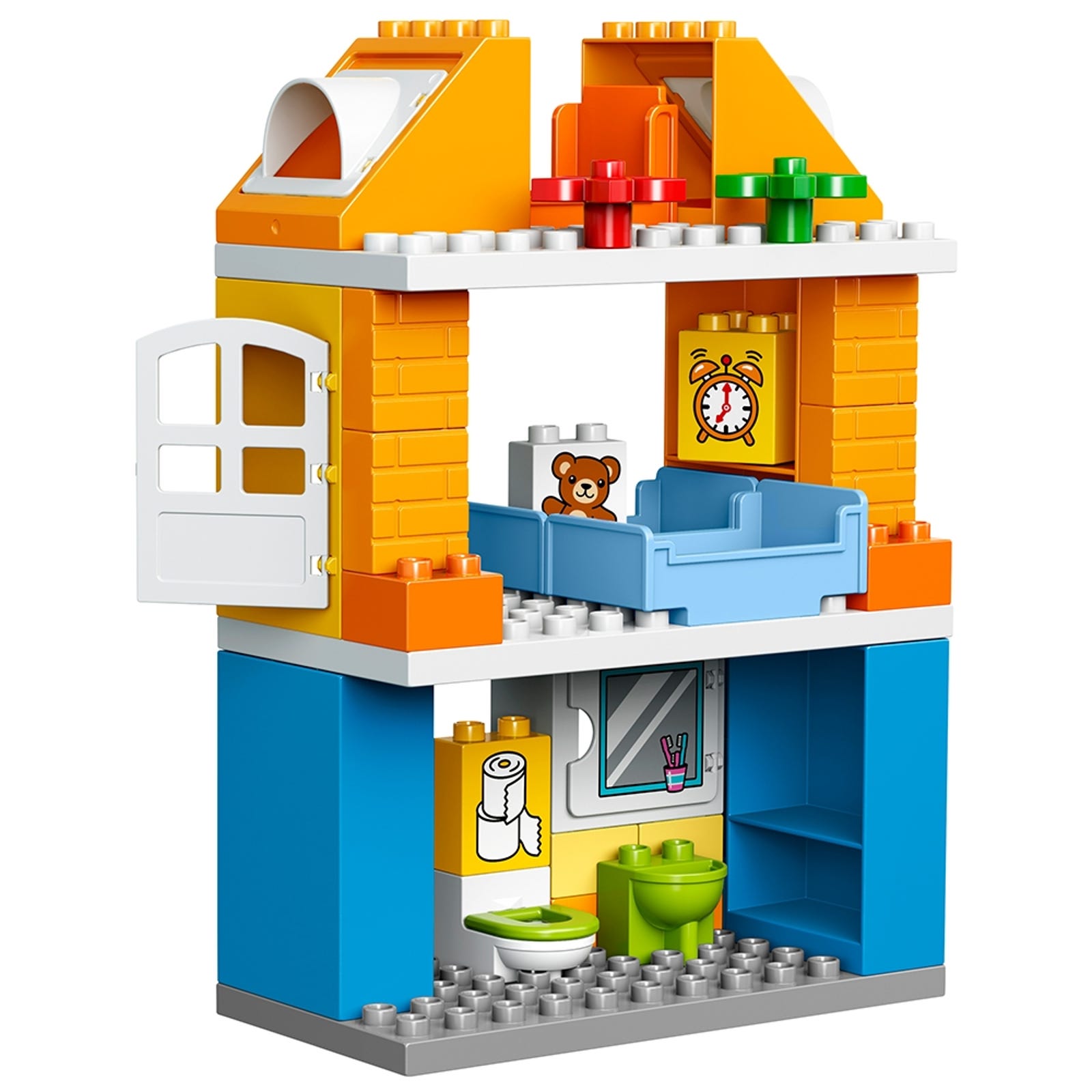 family house 10835 duplo buy online at the official lego shop sg