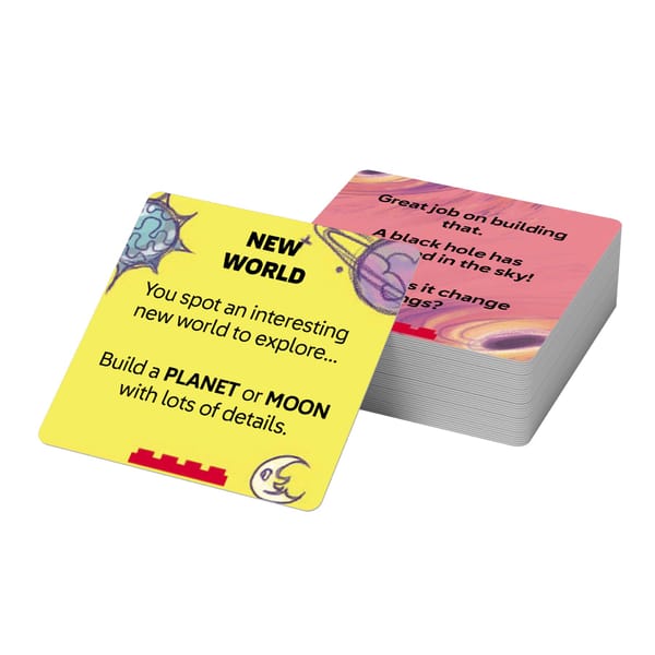 Recreate Activity Cards: Space - Image 4