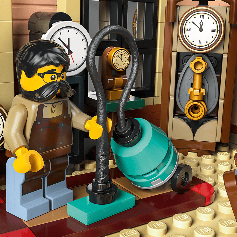 チューダー様式の街角 10350 | LEGO® Icons |レゴ®ストア公式 チューダー様式の街角 10350 | LEGO® Icons |レゴ®ストア公式